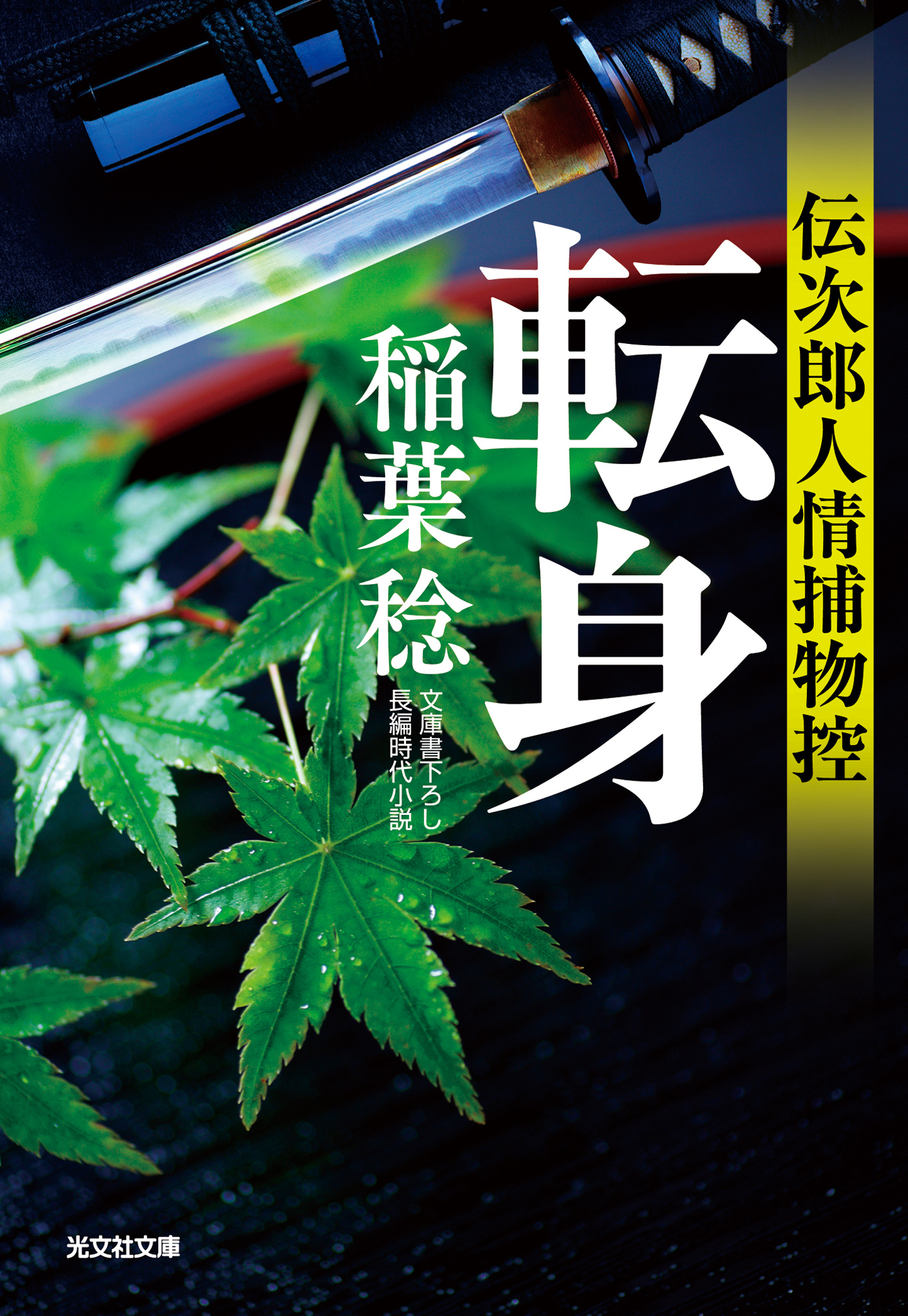 転身～伝次郎人情捕物控～