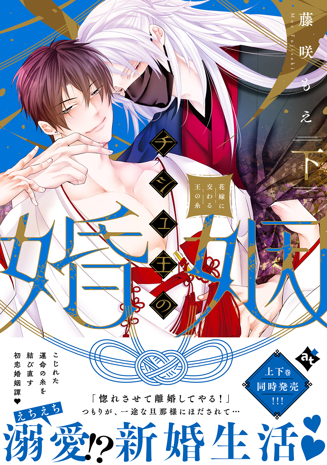 チシュ王の婚姻～花嫁に交わる王の糸～下【コミックス版】