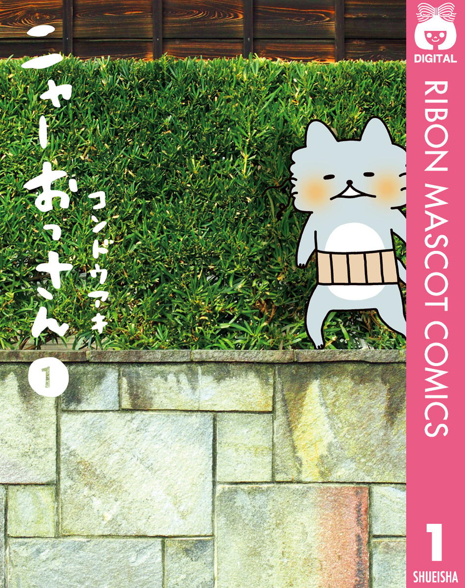 ニャーおっさん 1