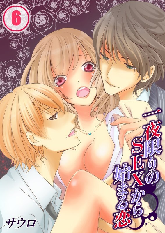 一夜限りのSEXから始まる恋【分冊版】 (6)