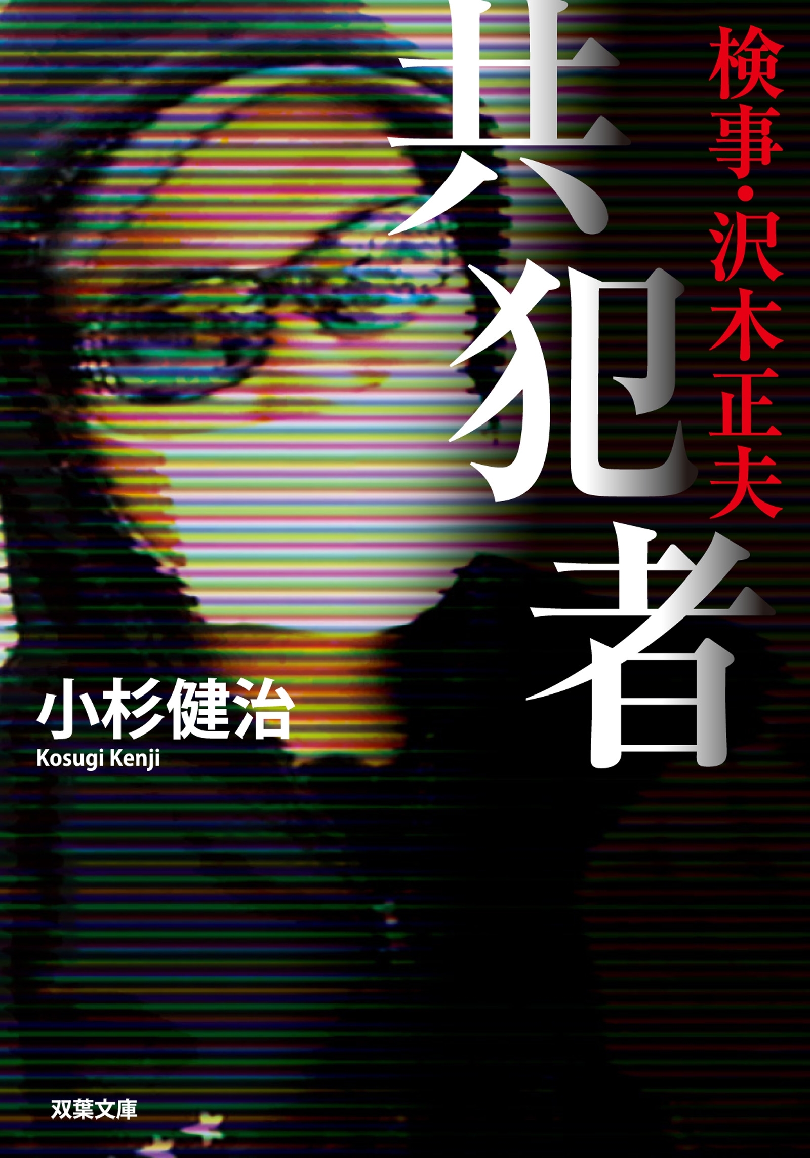 検事・沢木正夫　共犯者