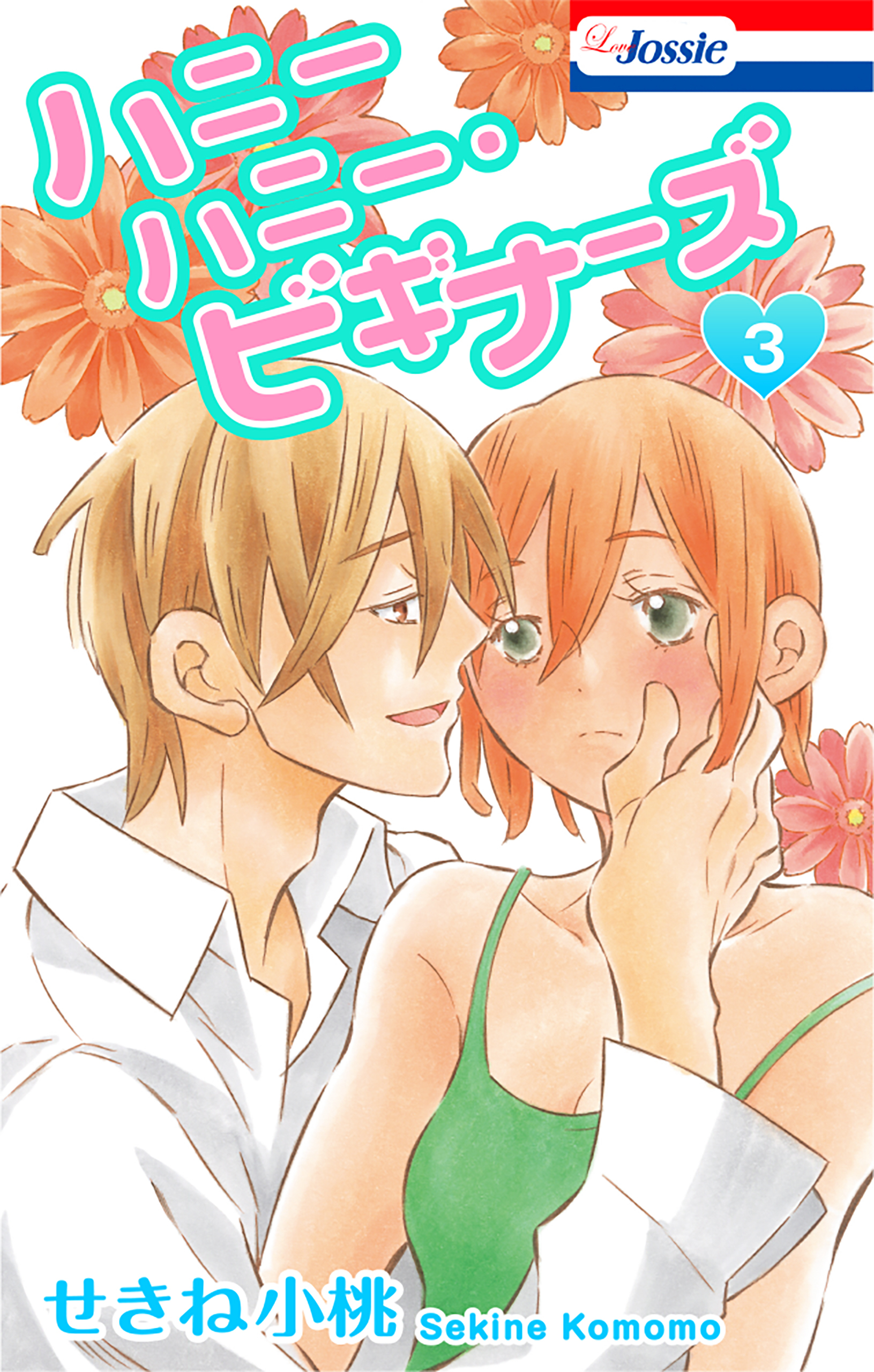 ハニーハニー・ビギナーズ【おまけ描き下ろし付き】 （３）