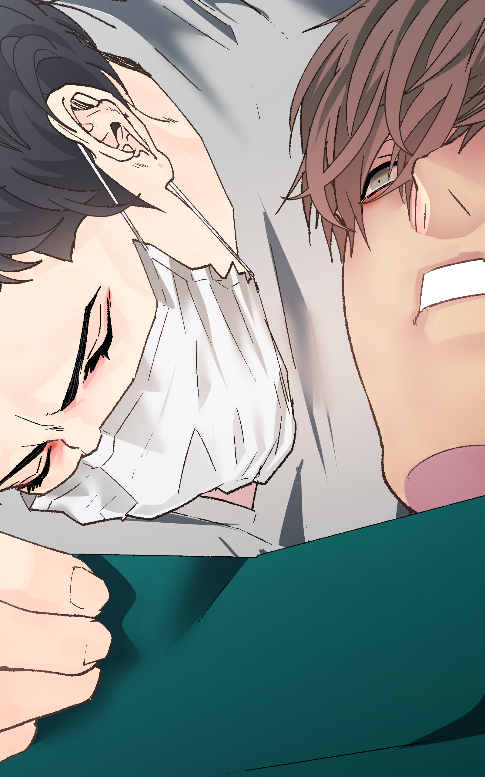 SweetFixture【タテヨミ】第49話：ずっと見ててあげるから