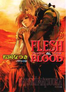 FLESH & BLOOD13