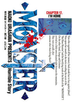 MONSTER 完全版 デジタルVer. 17