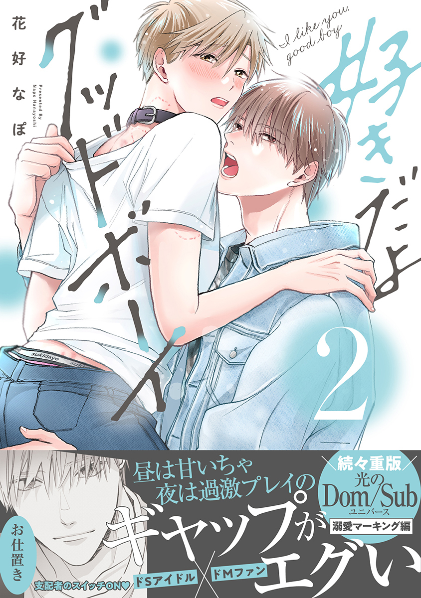 好きだよグッドボーイ 2【電子限定かきおろし付】