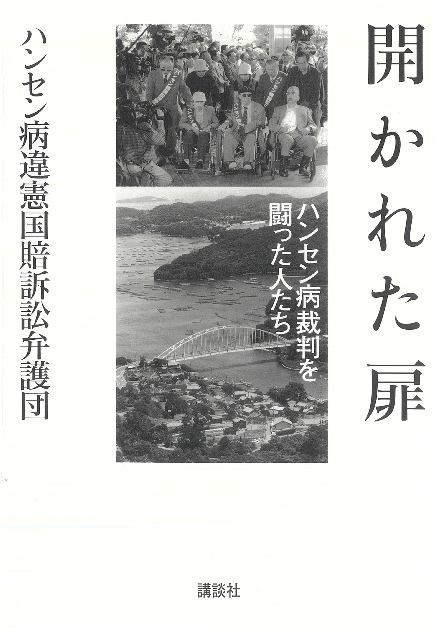 開かれた扉―ハンセン病裁判を闘った人たち