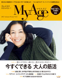 MyAge (マイエイジ) 2015 Autumn/Winter