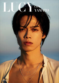 【期間限定 試し読み増量版 閲覧期限2026年1月13日】コムドットやまと1st写真集『LUCY』