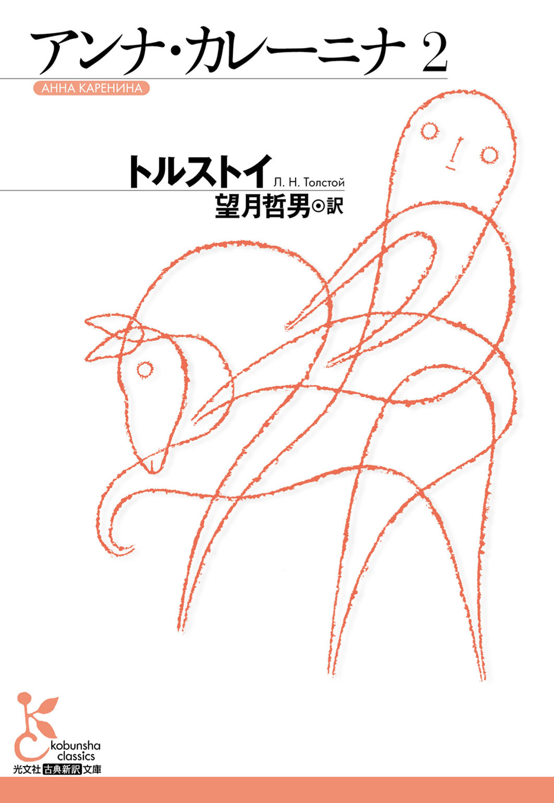 アンナ・カレーニナ　２