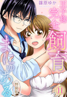 【特装版】王子様完全飼育まにゅある(11)