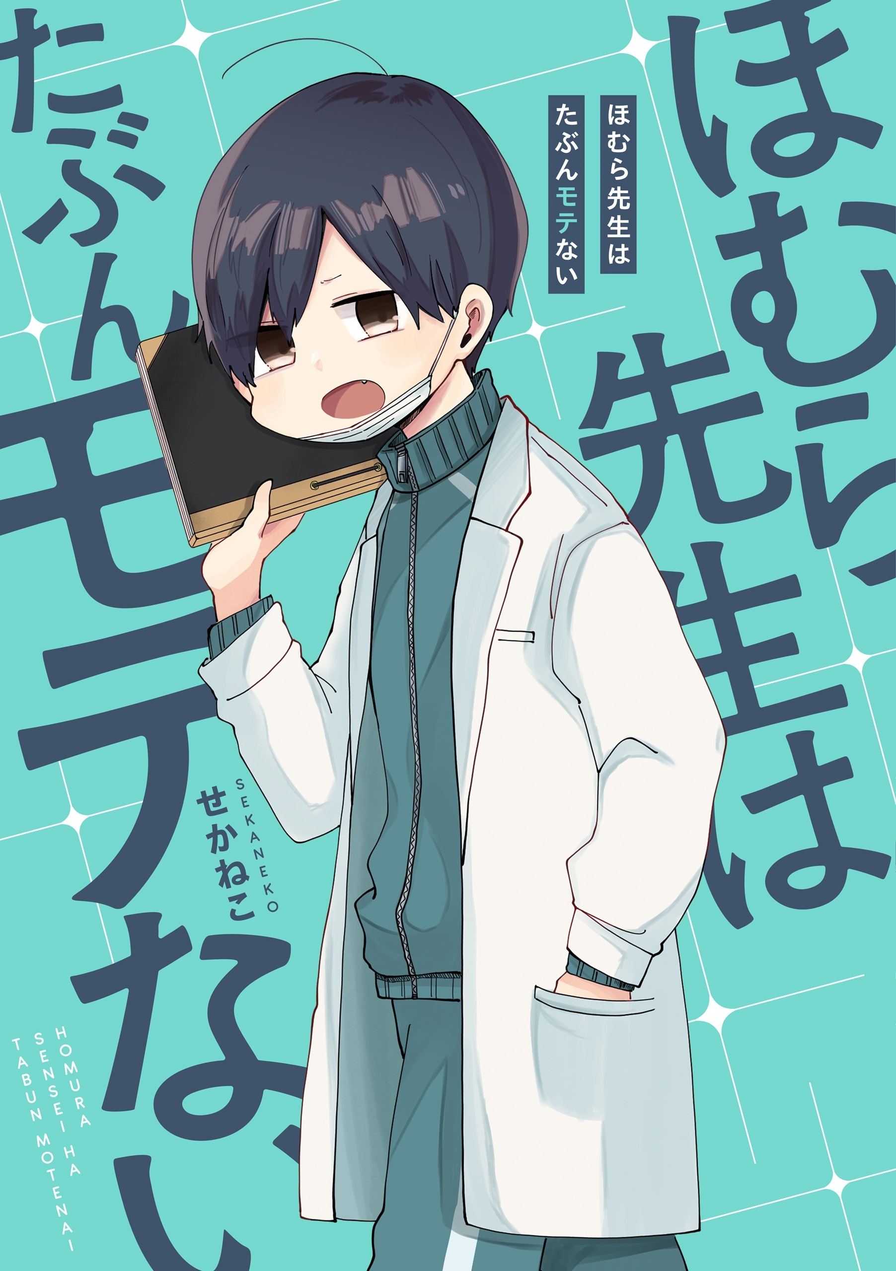 ほむら先生はたぶんモテない【電子特典付き】