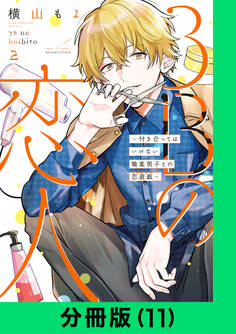 3Bの恋人~付き合ってはいけない職業男子との恋遊戯~【分冊版(11)】