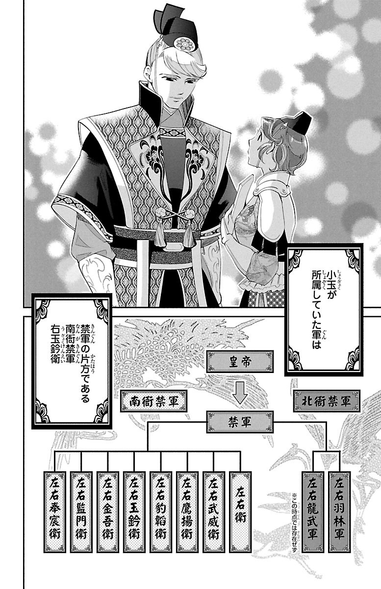 紅霞後宮物語 小玉伝 話 エピソード一覧 全65話 Amebaマンガ 旧 読書のお時間です