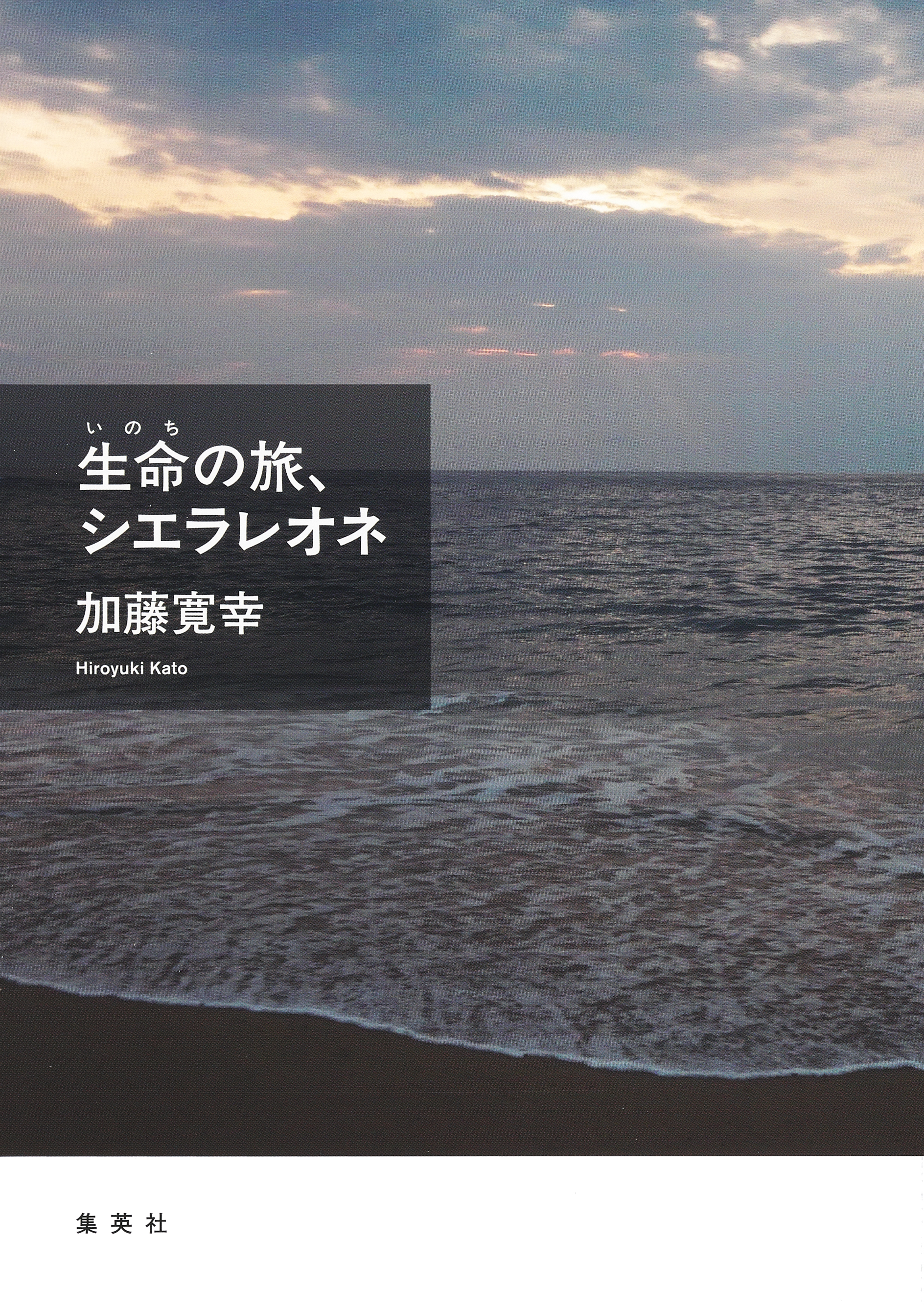 生命の旅、シエラレオネ