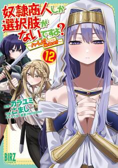 奴隷商人しか選択肢がないですよ? (12) ~ハーレム?なにそれおいしいの?~ 【電子限定おまけ付き】