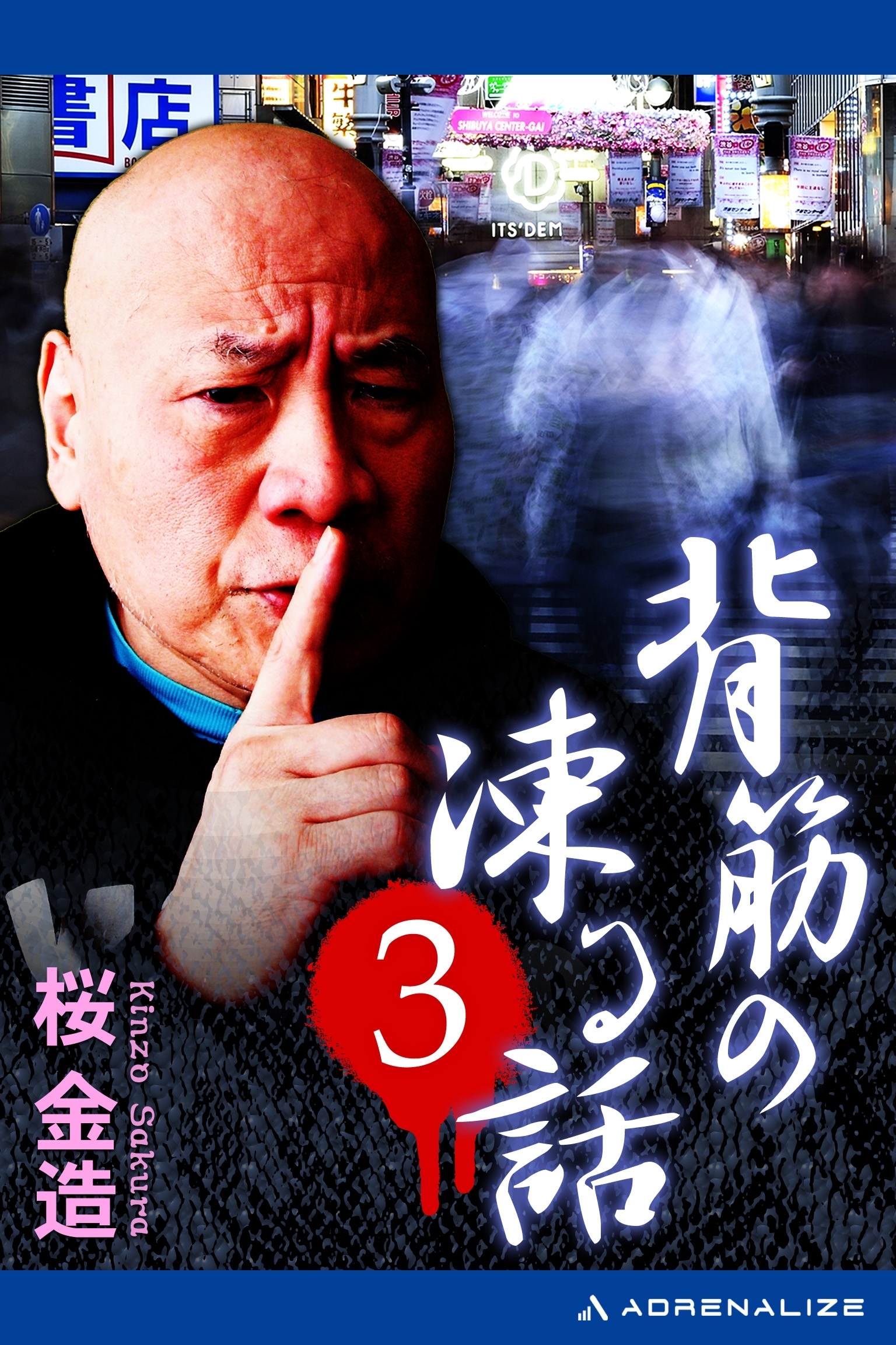 背筋の凍る話（３）