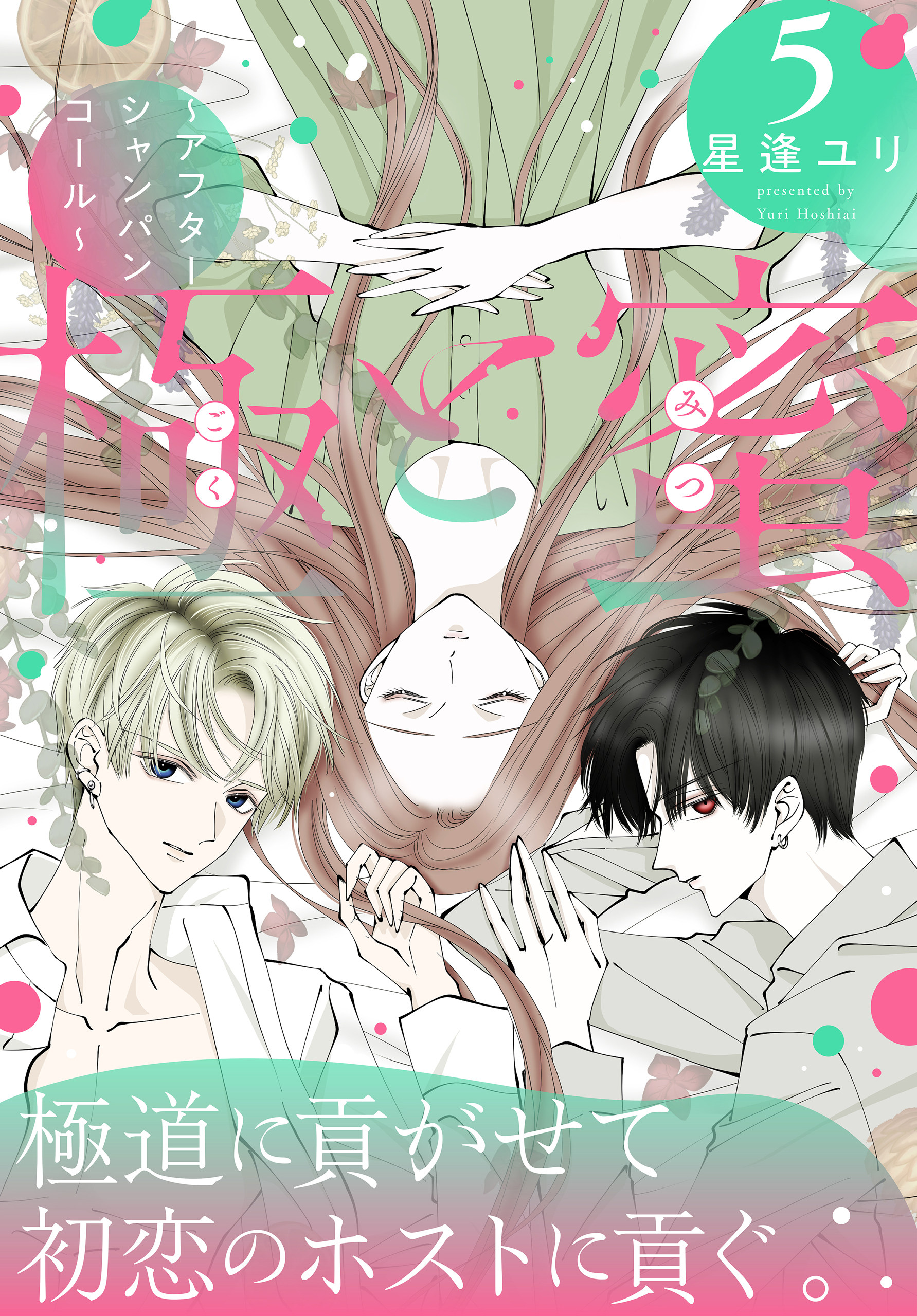 極と蜜～アフターシャンパンコール～