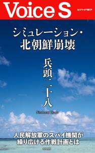 シミュレーション・北朝鮮崩壊 【Voice S】
