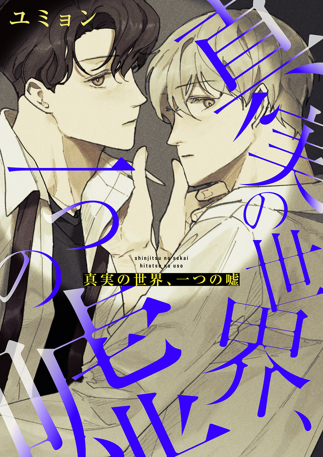 真実の世界、一つの嘘４