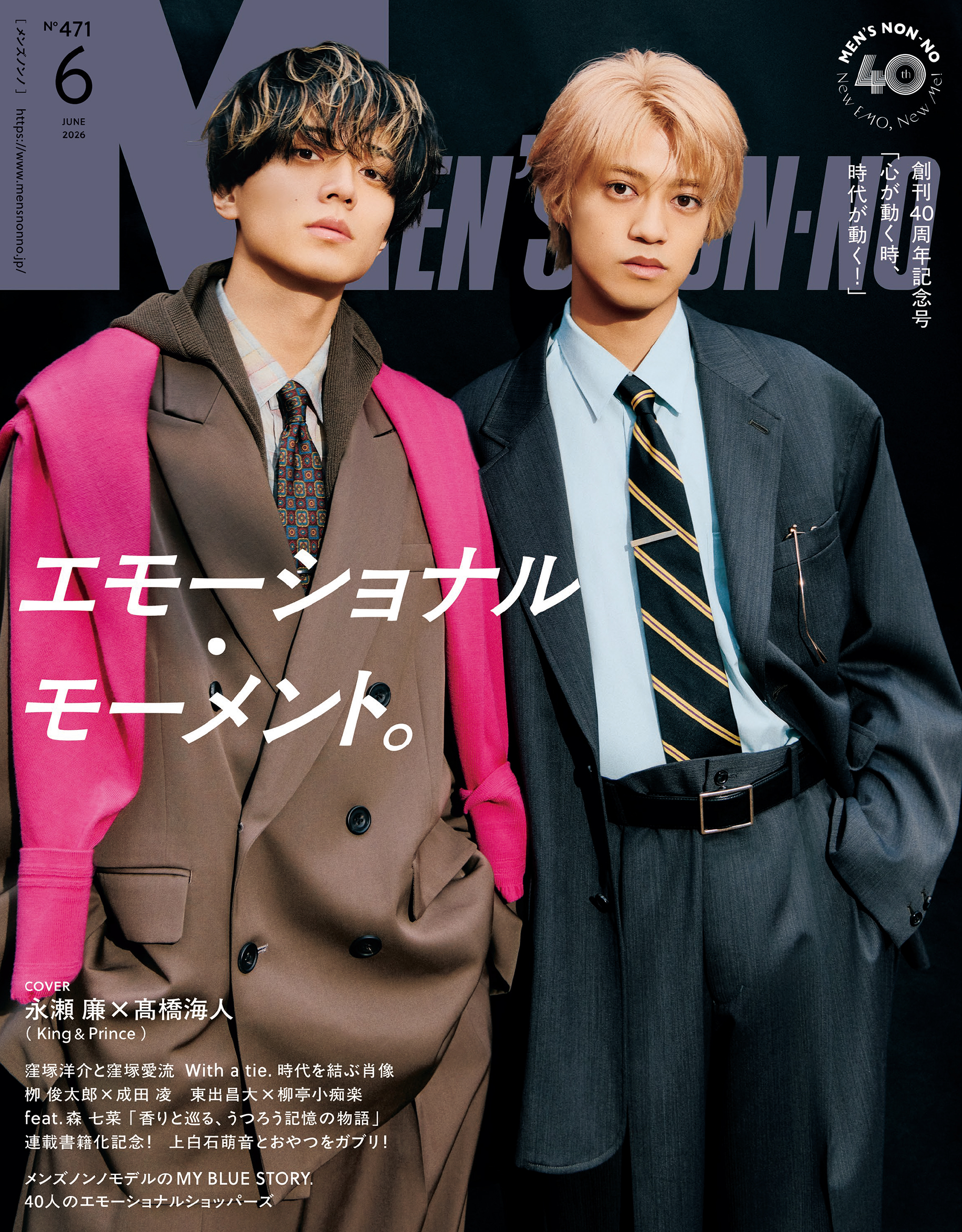 MEN’S NON-NO