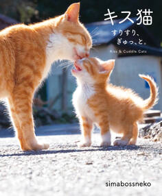 キス猫 - すりすり、ぎゅっ、と。 -