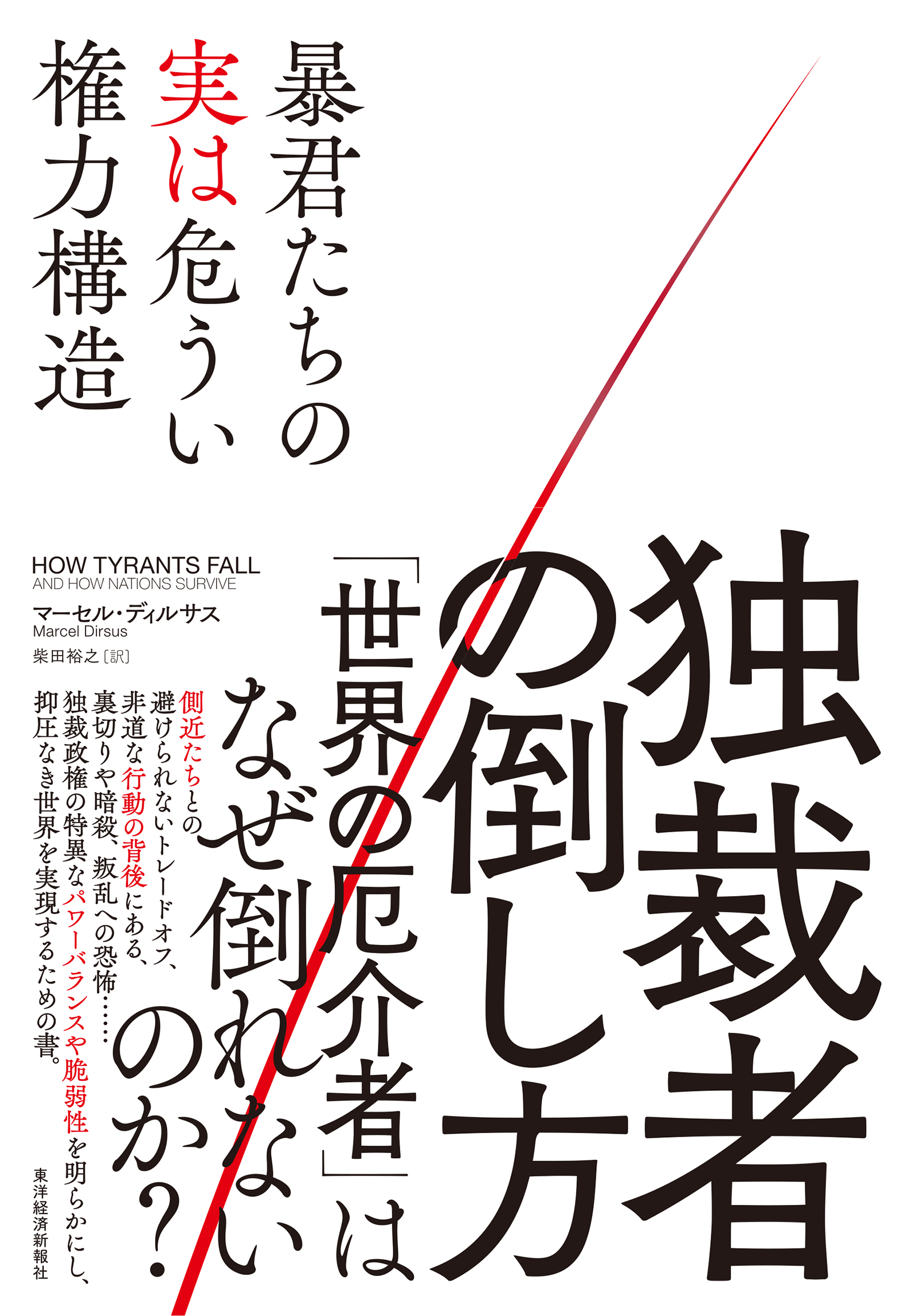 独裁者の倒し方