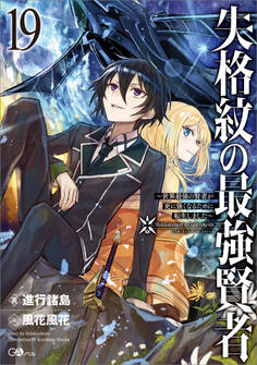 失格紋の最強賢者19 ~世界最強の賢者が更に強くなるために転生しました~