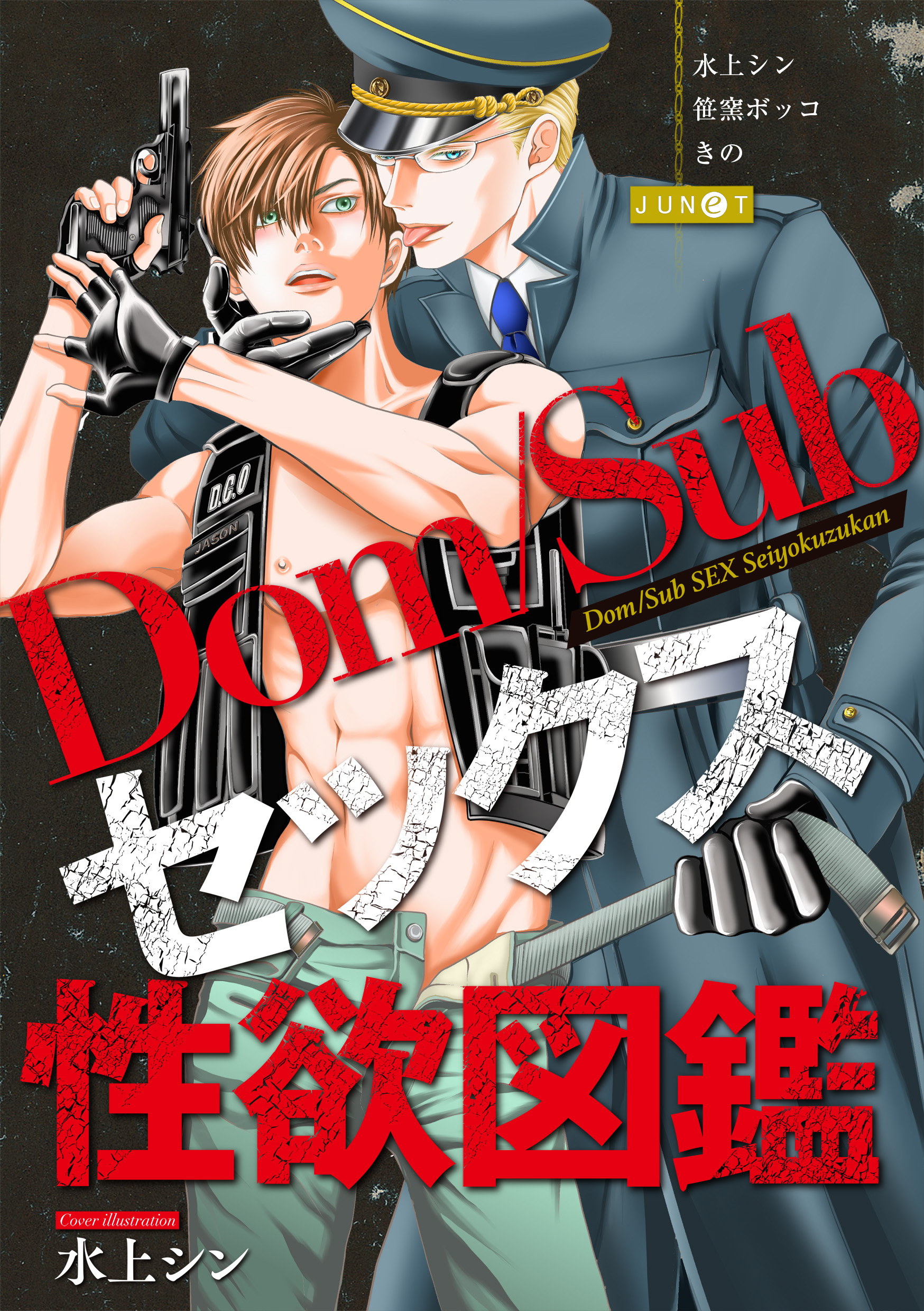 Dom/Subセックス性欲図鑑全巻(1巻 完結)|水上シン,笹窯ボッコ,きの|人気漫画を無料で試し読み・全巻お得に読むならAmebaマンガ