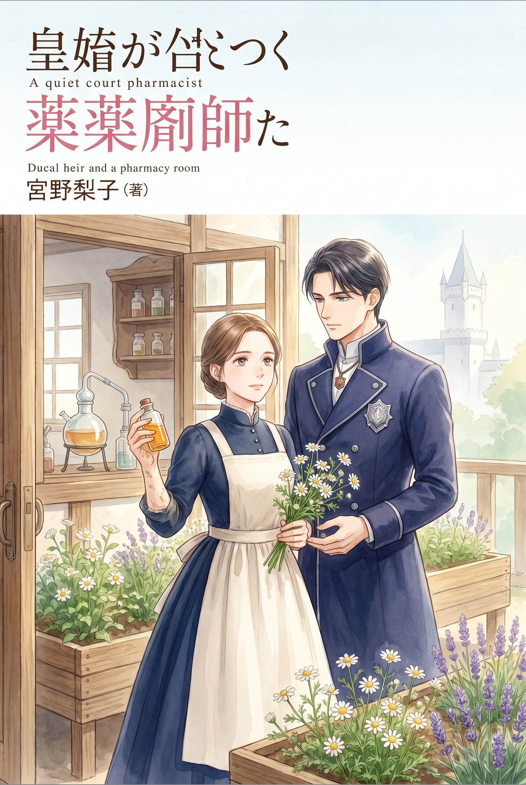 捨てられたいだけなのに、王宮筆頭薬師の私を婚約者様が手放してくれません