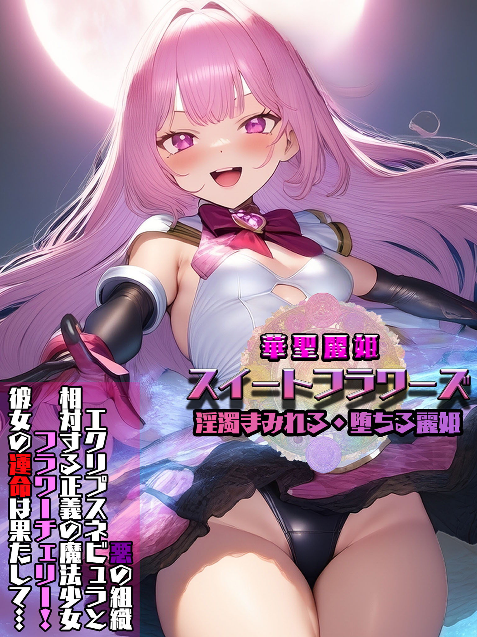 華聖麗姫スイートフラワーズ