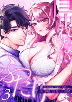 帰れないふたり 3巻 ~台風の夜、憧れの先輩と…相部屋・溺愛・生交尾~