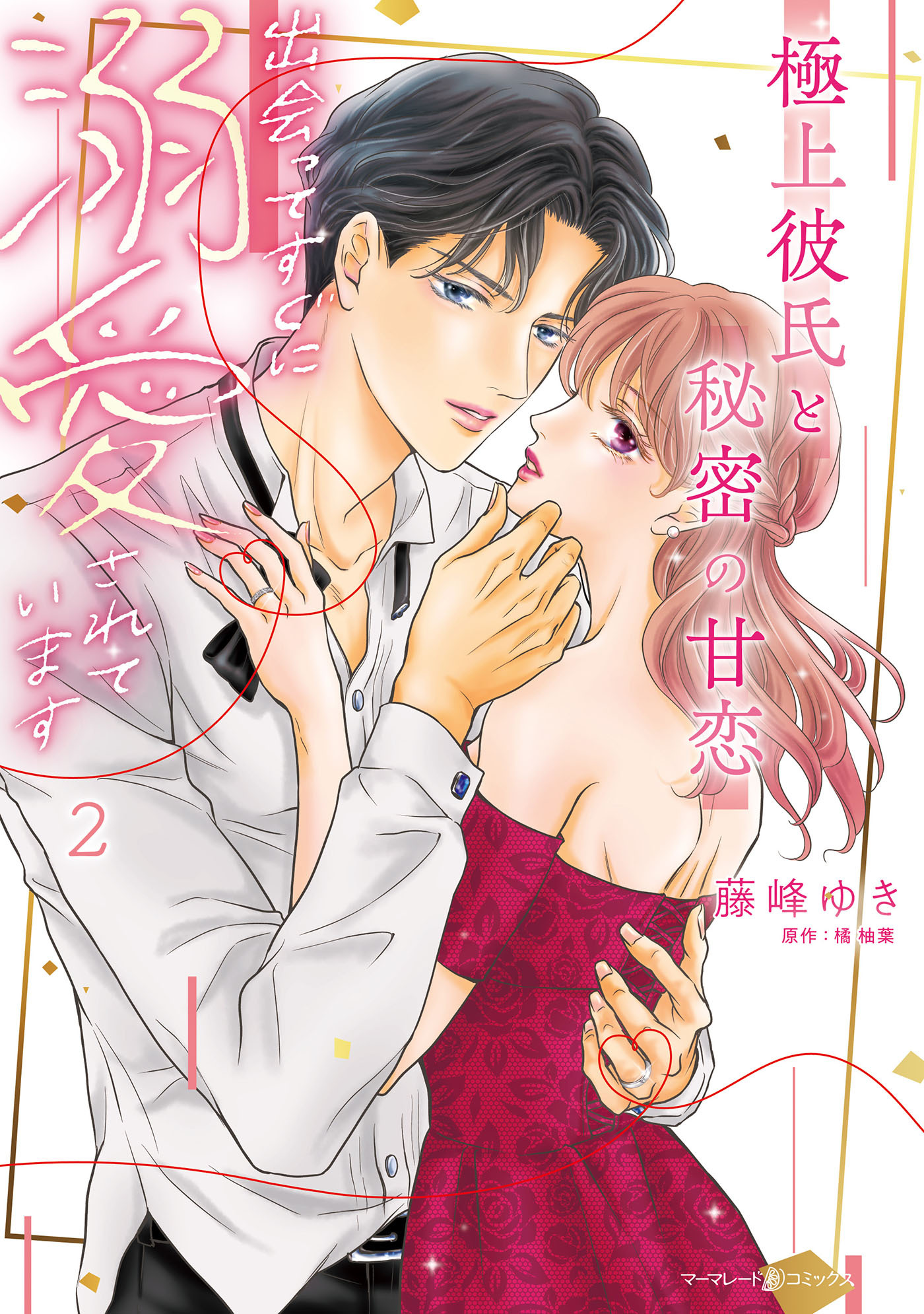 極上彼氏と秘密の甘恋～出会ってすぐに溺愛されています～ ２