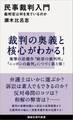 民事裁判入門 裁判官は何を見ているのか