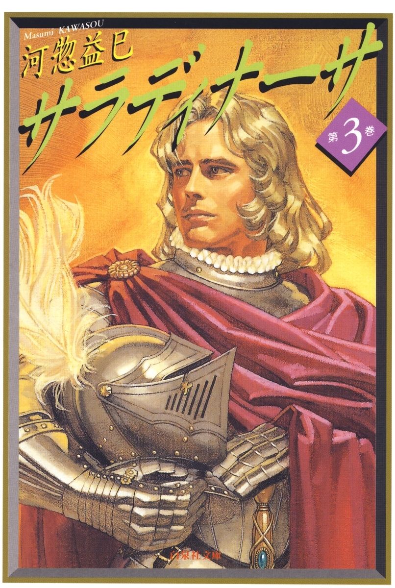 サラディナーサ（３）