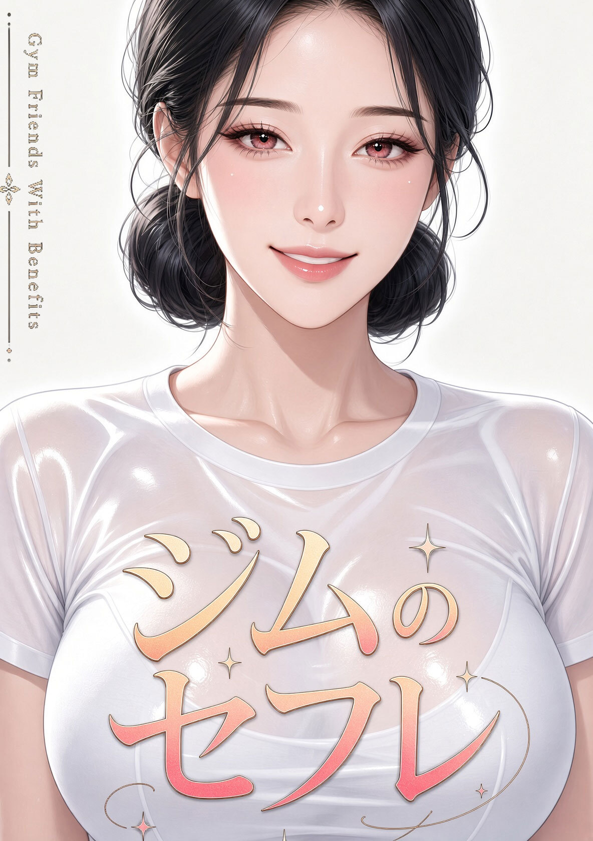 ジムのセフレ【特別修正版】【タテヨミ】