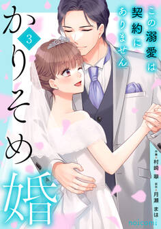 かりそめ婚~この溺愛は契約にありません~3巻