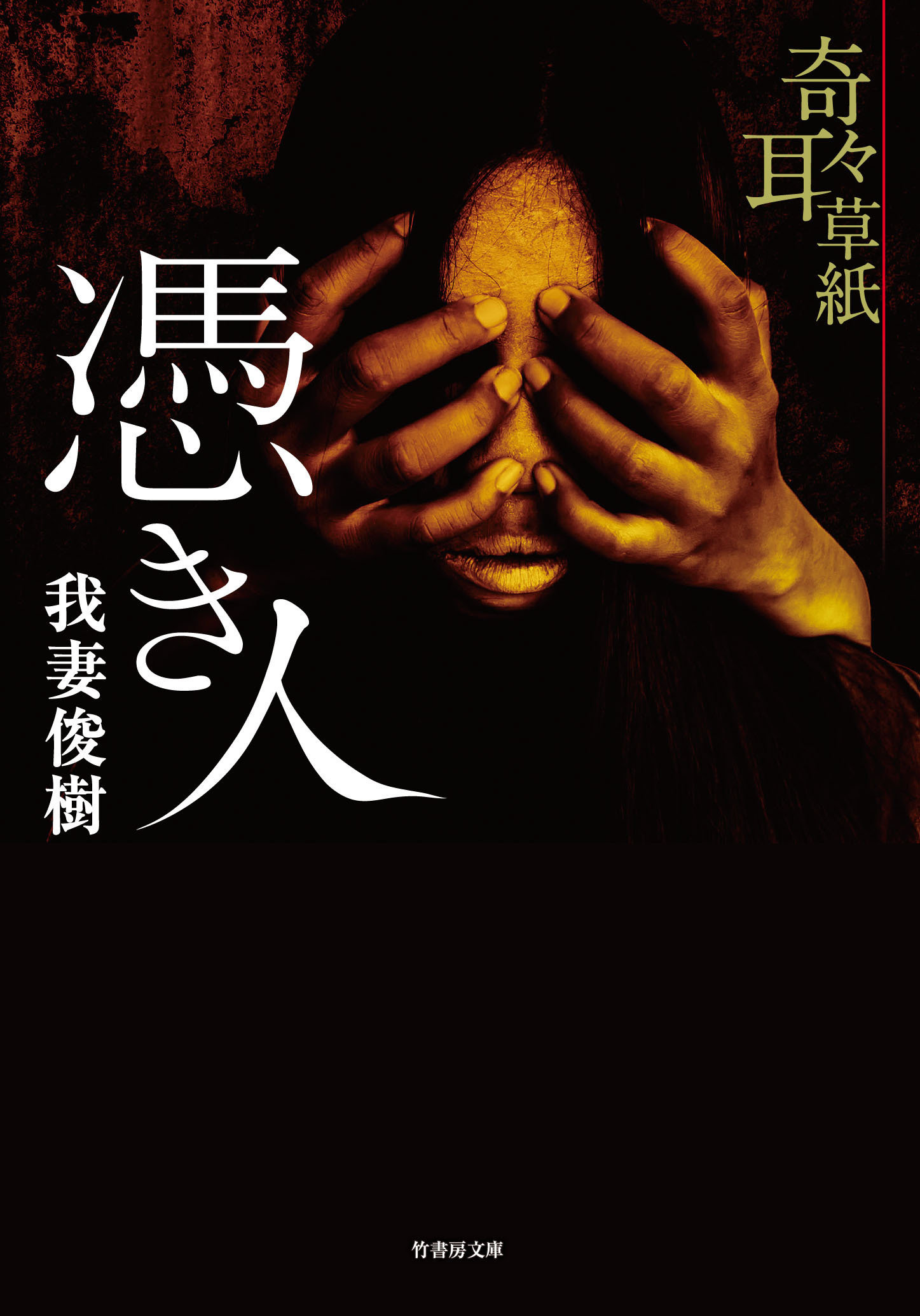 奇々耳草紙 憑き人