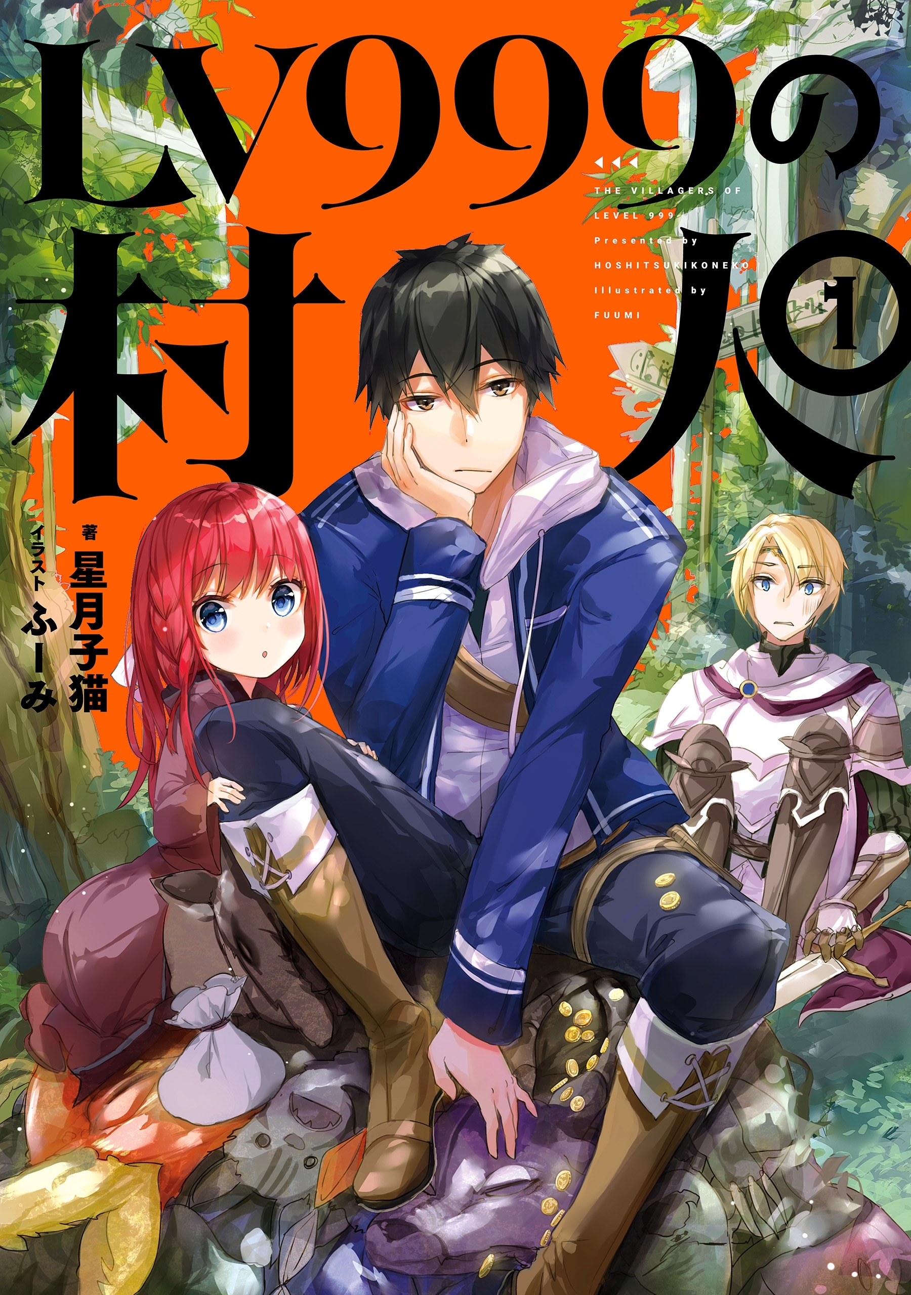 LV999の村人 1