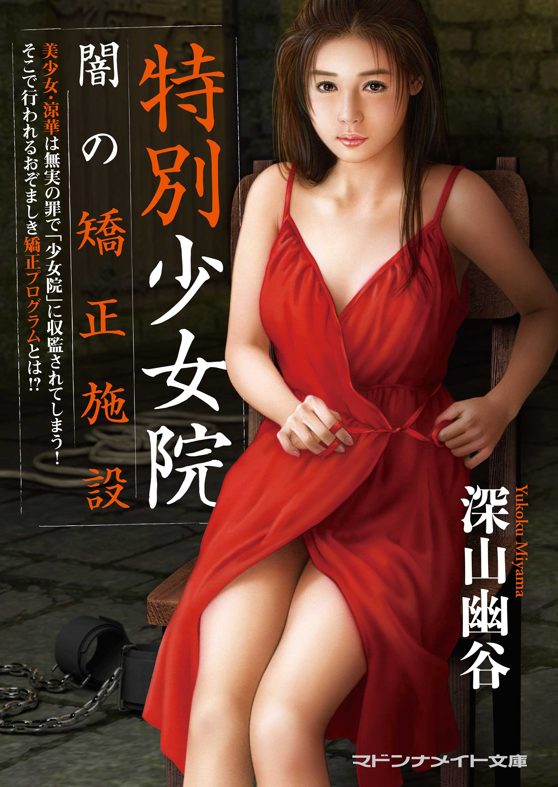 特別少女院　闇の矯正施設