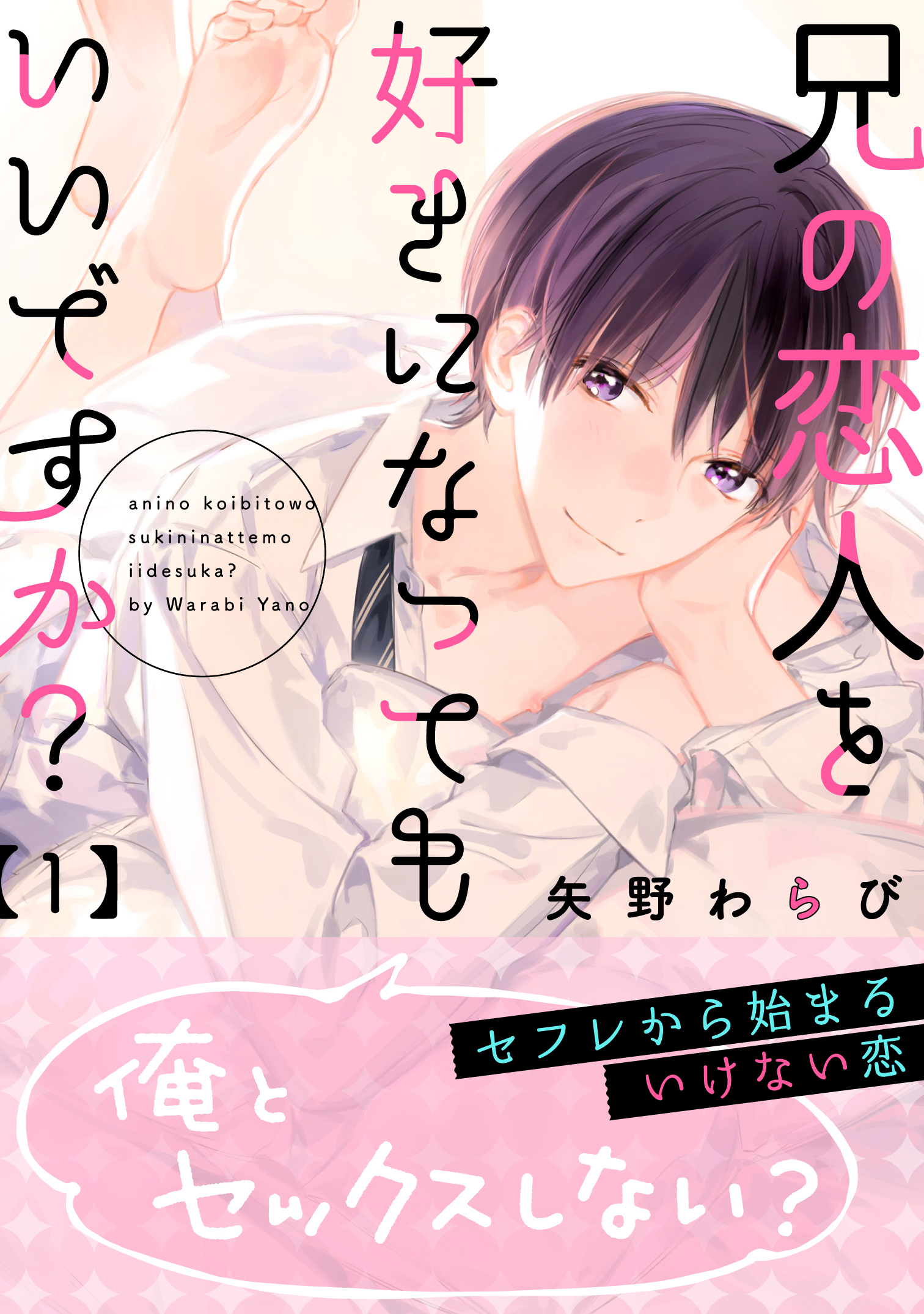 兄の恋人を好きになってもいいですか？ 1