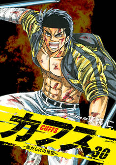 CUFFS ~傷だらけの地図~ 30