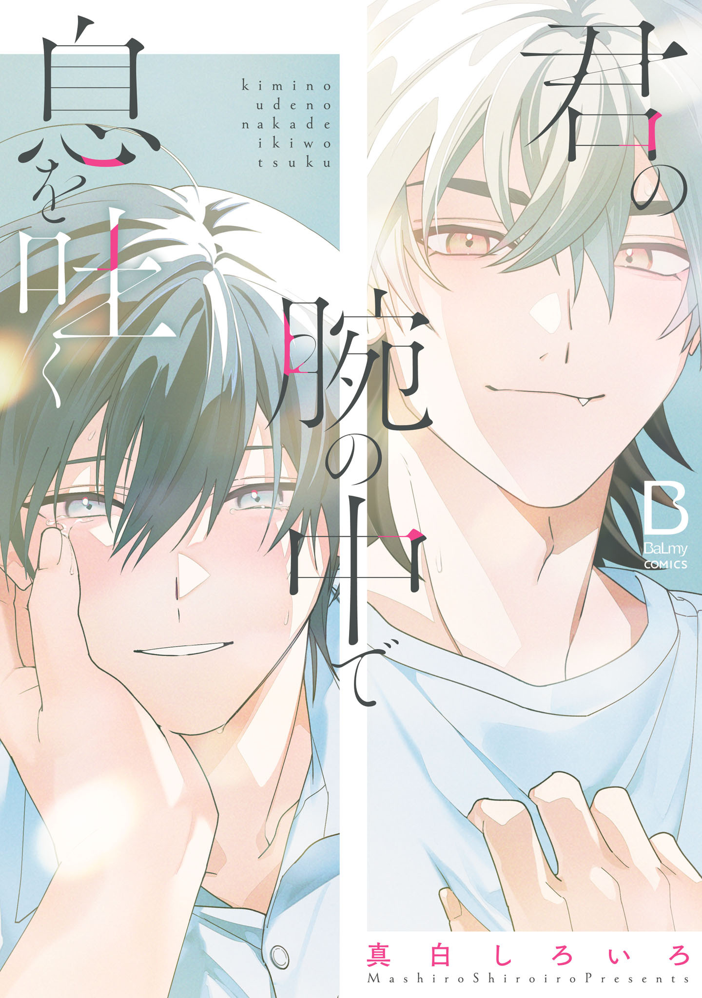 君の腕の中で息を吐く【電子単行本】