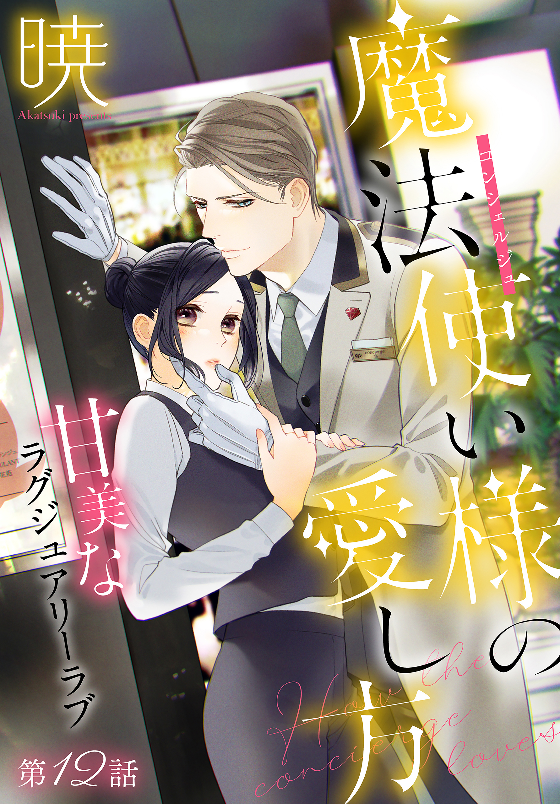 魔法使い様の愛し方［1話売り］　story12