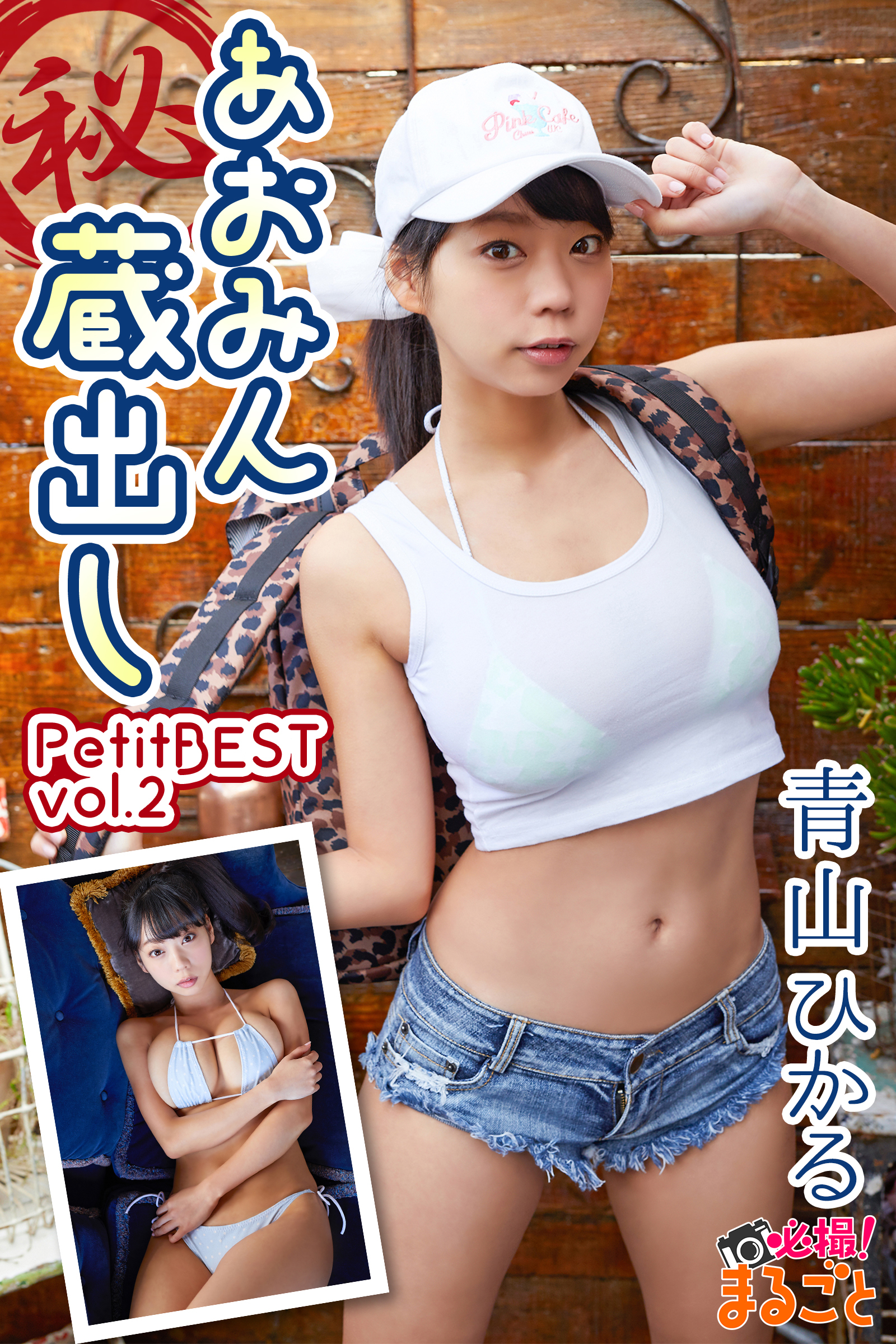 あおみん　㊙蔵出し 青山ひかるPetitBESTvol.2