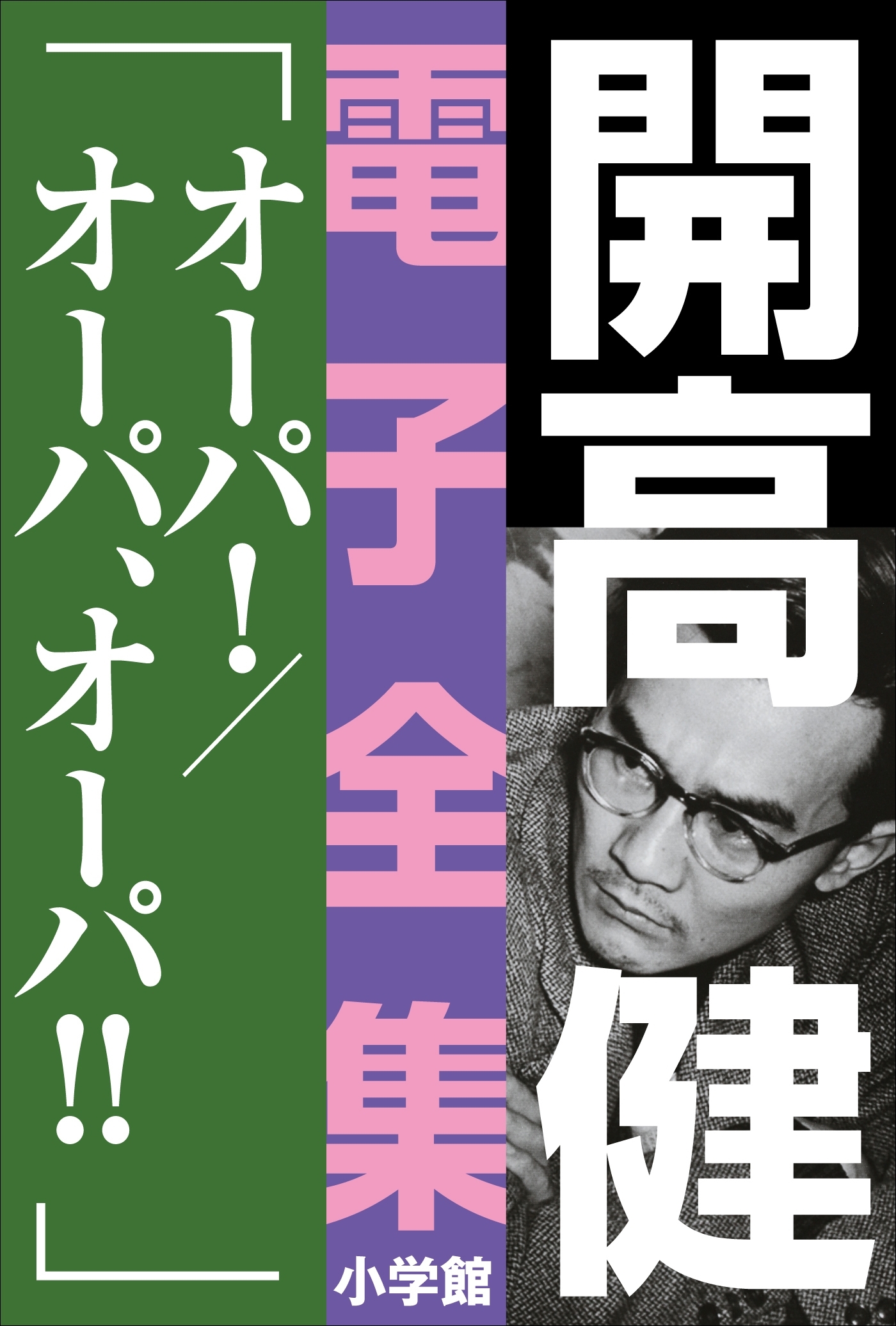 開高 健 電子全集14　オーパ！／オーパ、オーパ！！