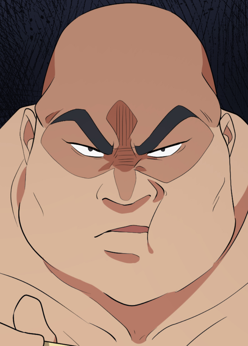 喧嘩女子眼鏡大王【フルカラー】【タテヨミ】(19)