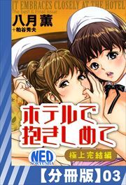 【分冊版】ホテルで抱きしめて 極上完結編（３）