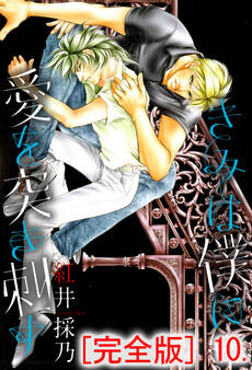 きみは僕に愛を突き刺す【完全版】 10