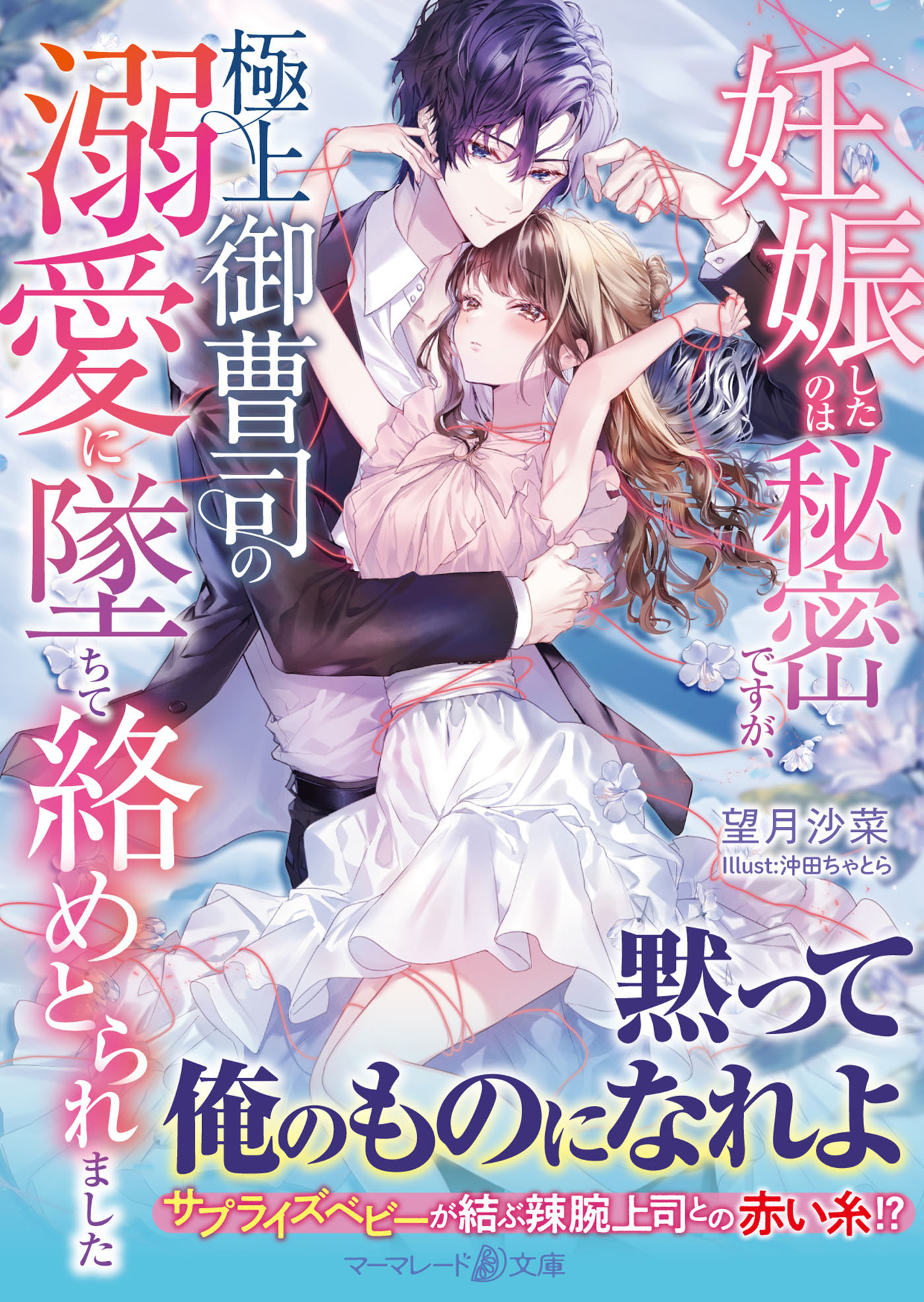 妊娠したのは秘密ですが、極上御曹司の溺愛に墜ちて絡めとられました